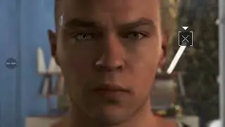 Markus draws Evelyn Chevalier