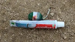 Colgate toothpaste Blasting |Mr.|