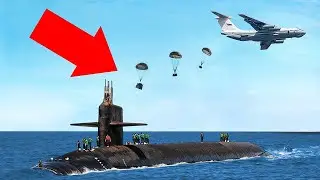 Russia Drops SECRET Package on Nuclear Submarine &mdash; BIG Mistake