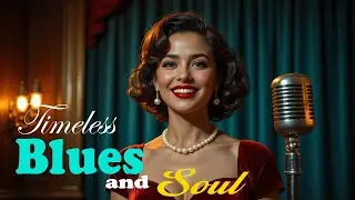 Blues & Soul Love Songs | Etta James Style Classics for Timeless Memories - Midnight Blues