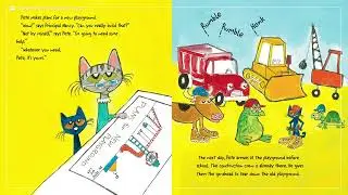 Pete the Cat: Construction Destruction