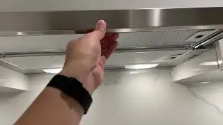 Siemens Exhaust Hood
