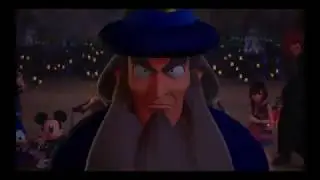 Kingdom Hearts Music Video - Disney Mambo No. 5
