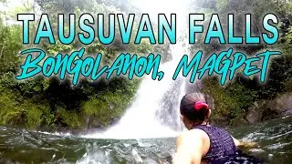 Tausuvan Falls, Bongolanon, Magpet, Cotabato | Travel Video