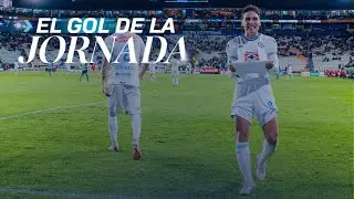 GOL DE LA JORNADA 10 | &iexcl;LOLO FARAVELLI de CRUZ AZUL!
