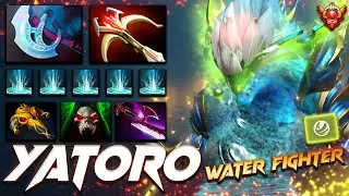 Yatoro Morphling Water Power - Dota 2 Pro Gameplay [Watch & Learn]