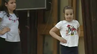 Priča za vikend školi folklora za djecu KUD-a 