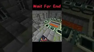 WTF moment!!💀#minecraft#edit#crazy#shorts