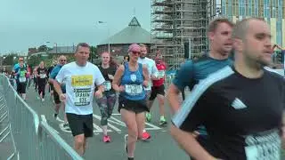Great Tees 10k 2018 - White Wave Start