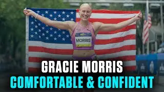 Gracie Morris on Winning the 5th Ave Mile | Full Interview