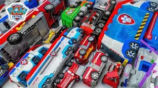 Unboxing Paw Patrol Toys Series | Paw Patrol Big Truck Toys Collection | Paw Patroller Rescue Toys