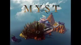 Myst Remake (2021). Медитативный квест. В принципе, достойно. Наиграл 14 минут на ПК.