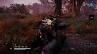 AC Valhalla Wuffa Zealot Fight