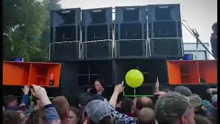 HOWSIE DANGER MEMORIAL FREE PARTY WOBURN 2019
