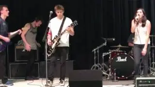 State High Rock Ensemble Class