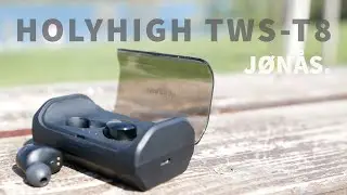 HolyHigh TWS-T8 im Alltagstest