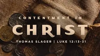 Contentment in Christ - Highlands Sermon Short