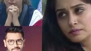 Bigg boss 12 : today episode fight Romil vs Deepika