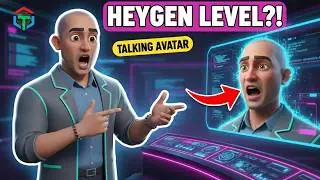Build a HeyGen Level AI Talking Avatar App (FREE Prompts, No Code)