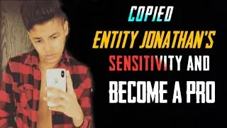 Copied Entity Jonathan's Sensitivity And Become A pro | Poco f1 |