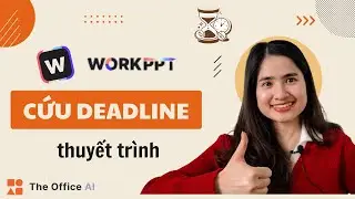 X10 speed in creating presentation slides using AI WorkPPT