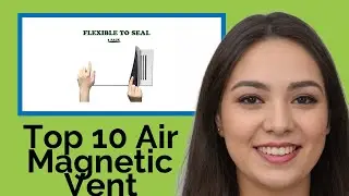 👉 Top 10 Air Magnetic Vent Covers  2021  (Review Guide)