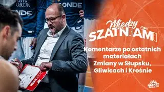 Między Szatniami #21: Newsy! Co w Czarnych i Trójmieście? Odnosimy się do ostatnich wypowiedzi