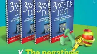 3 Week Diet Review