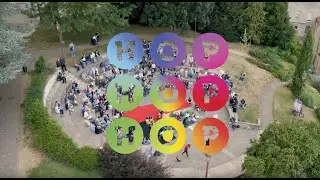 Hop Hop Hop, Red&eacute;couvrir la ville !