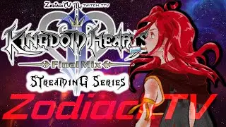 DEEP DIVE #32 | DATA-STUDY - Kingdom Hearts II CRITICAL MODE [PLUS] | !socials !clip