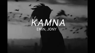 Kamin - EMIN, JONY || Speed Up, reverb || Tiktok version 
