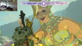 Into the Depths with the Yiga Clan - The Legend of Zelda: Tears of the Kingdom VOD - 7/2/23
