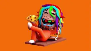 *[FREE FOR PROFIT] 6IX9INE Type Beat - 