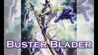 Yu-Gi-Oh! Buster Blader Deck [EDOPro] July 2020