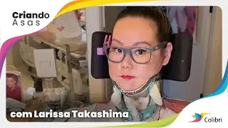 Dia Mundial da Conscientização sobre a Esclerose Lateral Amiotrófica (ELA) com Larissa Takashima