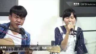 Line in Studio Live :Control T－默數三秒
