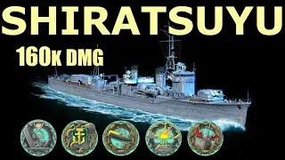Shiratsuyu - First Battle, Torpedo Reload Booster