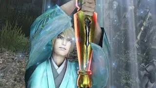 Warriors Orochi 4 - Nagamasa Azai/Oichi/Takatora Todo Unique Weapon Guide