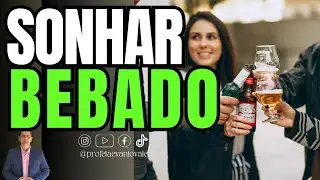 SONHAR BEBADO OU SONHAR BEBENDO @profetaevaniovale #oração #medo  #insegurança