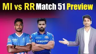 MI vs RR Match 51 Preview | IPL 2021 | Eagle Sports
