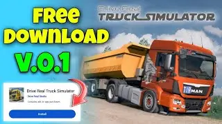 Drive real truck simulator Free Download | Drive real truck simulator download android