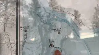 Deep Creek Trailhead Loop