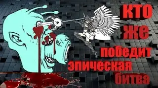 #22 эпическая битва ( The Battle Cats)  игровой канал mr. Barbos