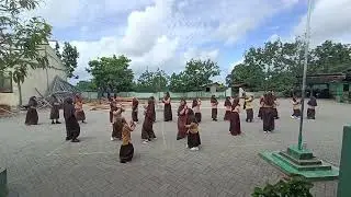 TARI EKLEK SDN Candi Jum'at Berkreasi 