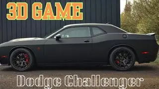 New School Car Driving Ultimate Parking License: Parking Games 2025 : #video #shorts #dodge #gaming