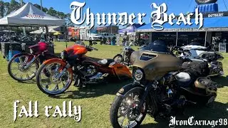 Thunder Beach Fall Rally