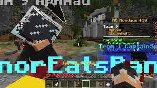 SkyDoesEverything: Minecraft Mondays Week 10 [VOD ARCHIVE]