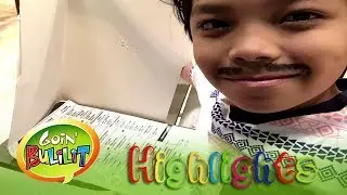 Wanted Failon delivers news about election | Goin' Bulilit