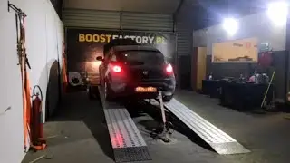 Fiat Bravo 1.4tjet stage 2 boostfactory.pl 212km 325nm