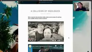 The Top Arm - A Collision of Viewpoints